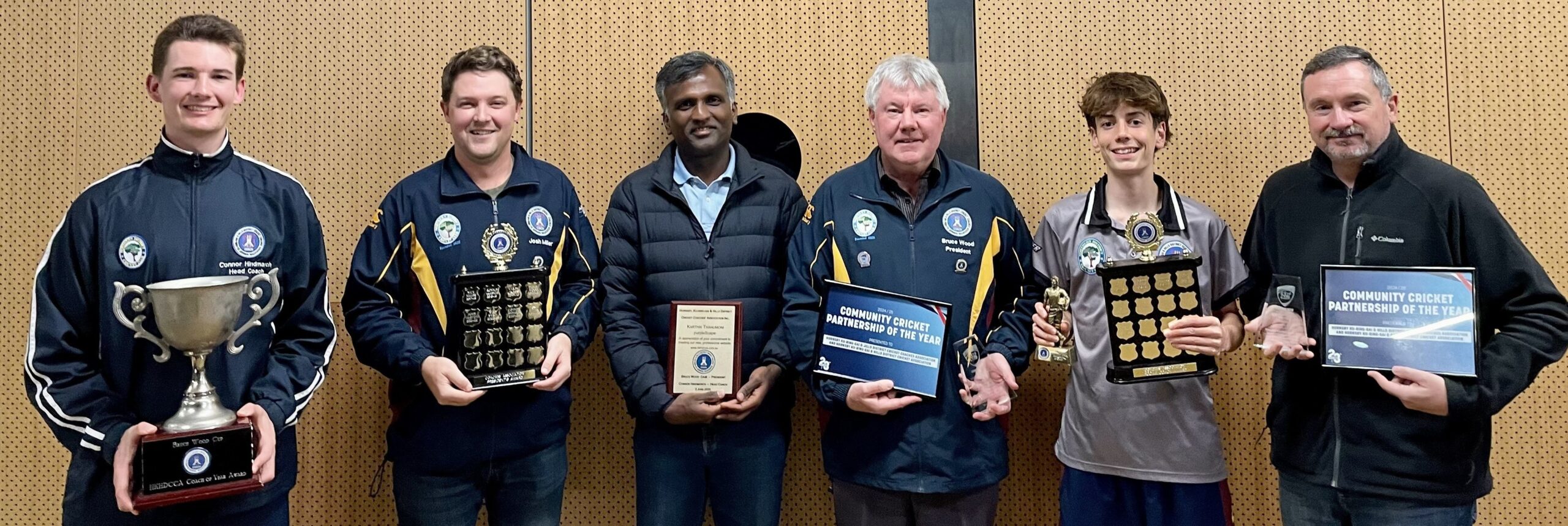 Announcement of major HKHDCCA award winners for 2024-25