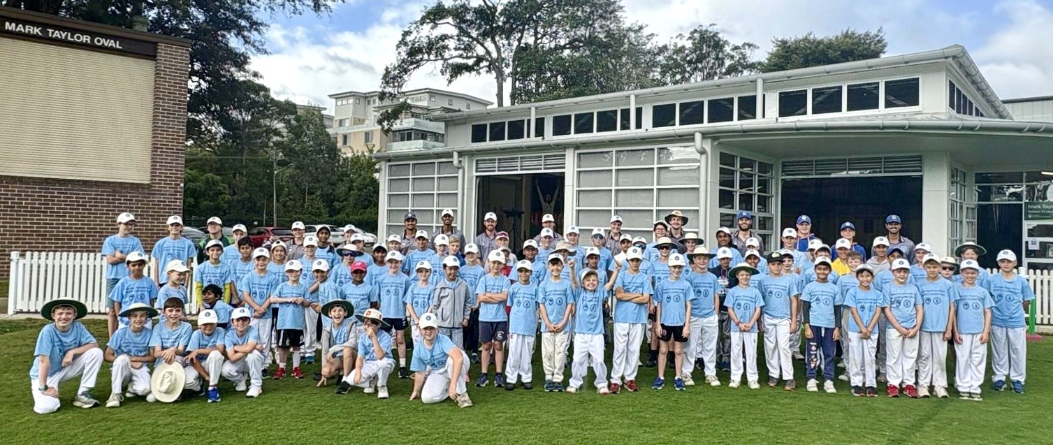Coaches’ Association school holiday junior cricket clinic – April 2025